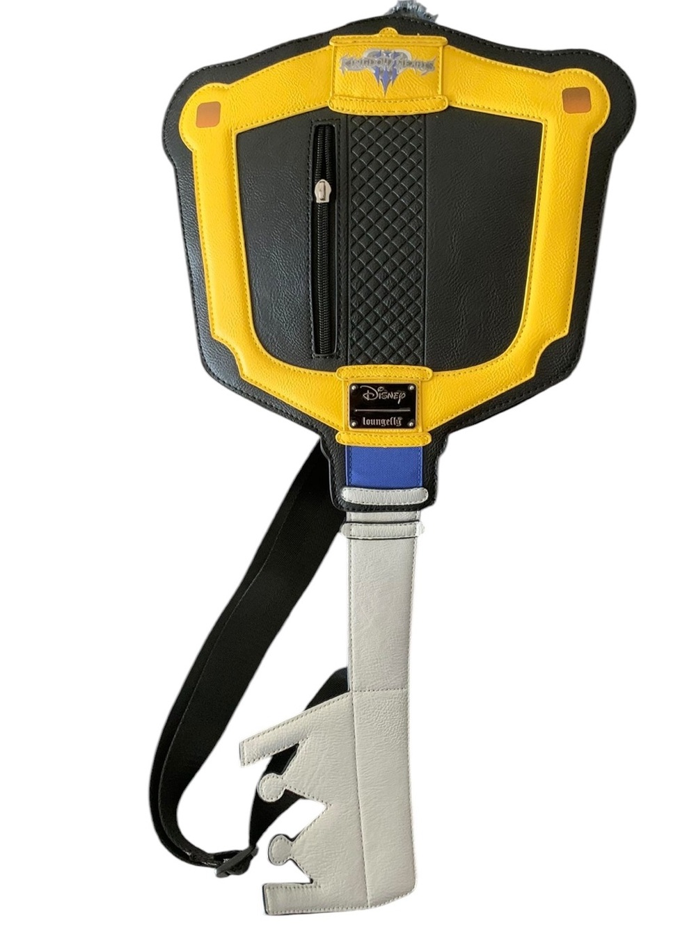 Loungefly Disney Kingdom Hearts Keyblade Bag Like New